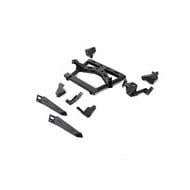 Hummer H2 2009 Suspension Accessories Shock Absorber Mounting Kit